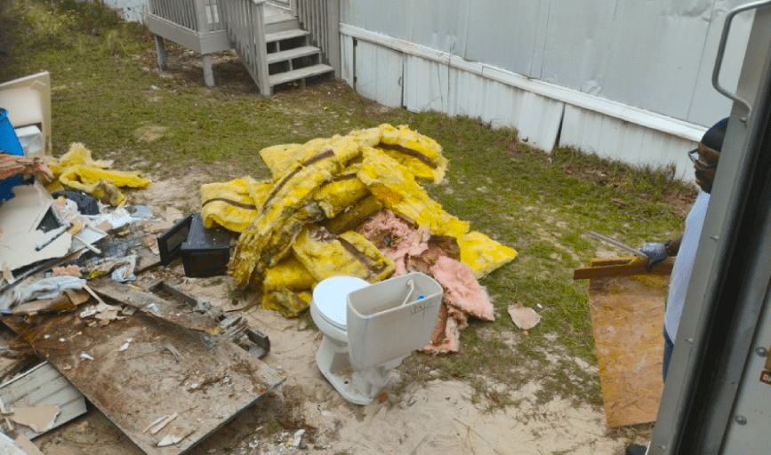 Under Dogz Junk Removal